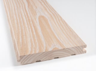 Tablas y tableros alistonados en madera de castaño - Siero Lam