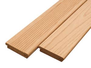 Decking castaño D1