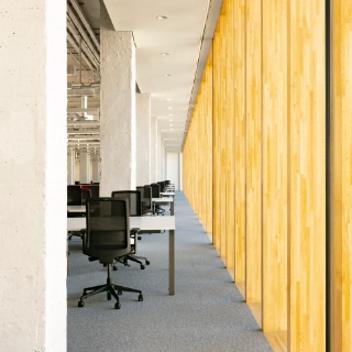 Immeuble de bureaux du groupe WPP, MADRID