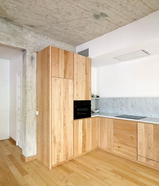 Single-family house renovation in Vigo