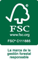 Certificati FSC di  MADERAS SIERO (C111885)