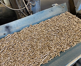 2017Instalación de una planta de pellets en MADERAS SIERO para el aprovechamiento integral de los subproductos