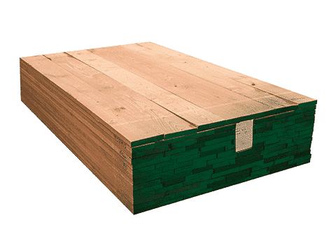 Castanho em tábua em madeira de castanheiro